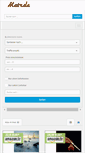 Mobile Screenshot of matr.de